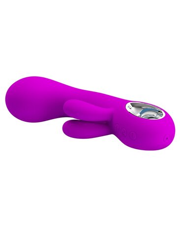 Pretty Love G-spot vibrator Valentine""