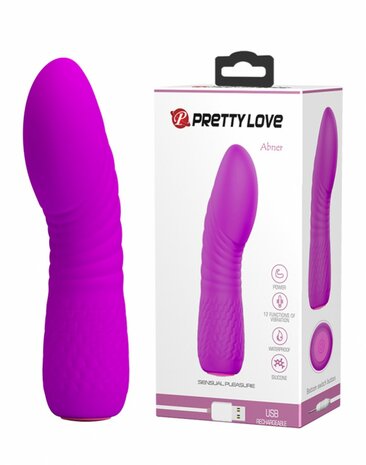 Pretty Love - Abner Mini Vibrator