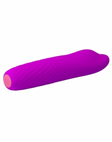 Pretty Love Burke Mini Vibrator - roze