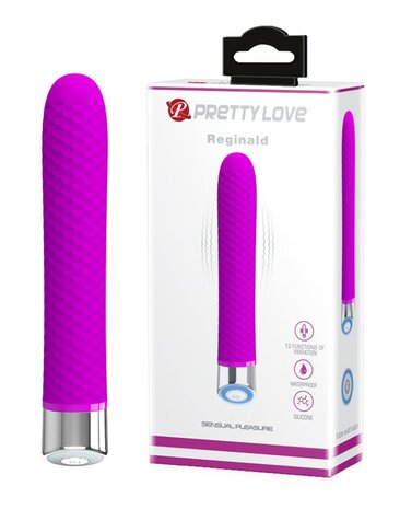 Pretty Love Reginald Vibrator