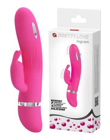 Pretty Love - Ingram - Electrosex Vibrator