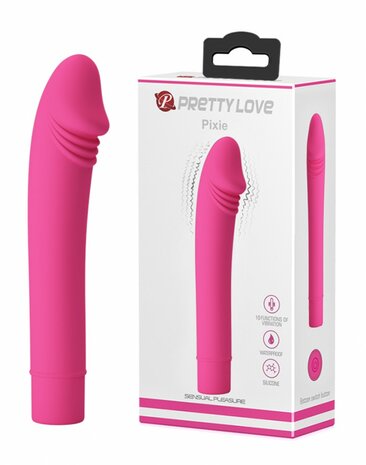 Pretty Love - Pixie - Classic Mini Vibrator