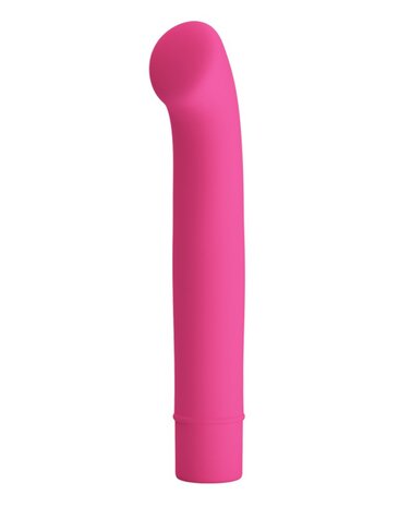 Pretty Love - Bogey - Mini G-spot Vibrator - Roze