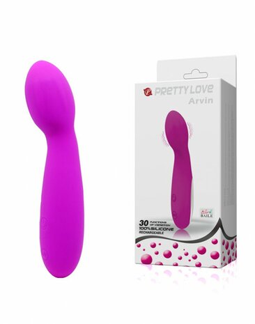 Pretty Love - Arvin - G-spot Vibrator