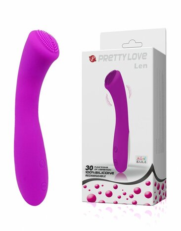 Pretty Love - Len - G-spot Vibrator