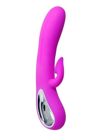 Pretty Love - Romance - Zuigende Clitoris Vibrator - Roze