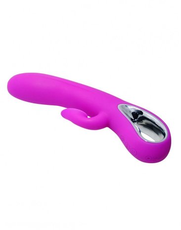 Pretty Love Zuigende Clitoris vibrator ROMANCE - roze