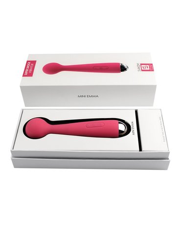 Svakom - Emma Mini Wand Massager - roze