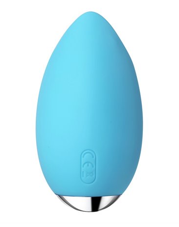 Svakom - Candy Clitoris Vibrator - Lichtblauw