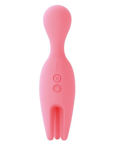 Svakom Nymph G-Spot Vibrator Clitoris stimulator - roze