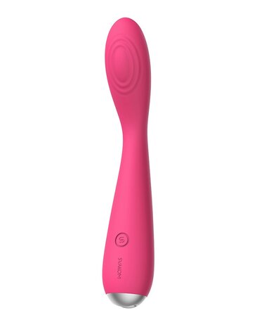 Svakom - Clitoris en G-spot Vibrator Iris