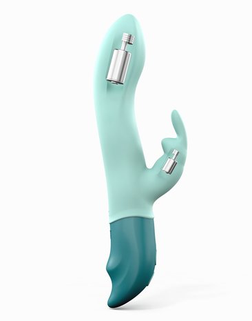 Love to Love - Hello Rabbit Tarzan Vibrator - mintgroen