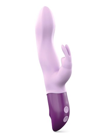 Love to love Hello Rabbit Tarzan Vibrator - lila