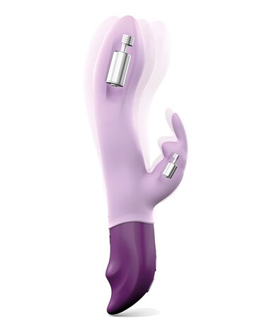 Love to Love - Hello Rabbit Tarzan Vibrator - Lila