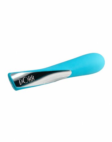 Dorr - Aura - G-spot Vibrator - Turquoise