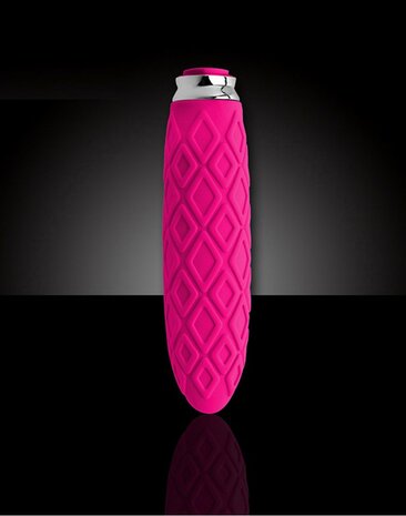 Dorr - Foxy Diamond - Mini Vibrator - Roze