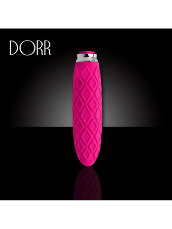 Dorr - Foxy Diamond - Mini Vibrator - Roze