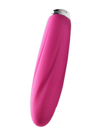 Dorr Foxy Twist Mini Vibrator - roze