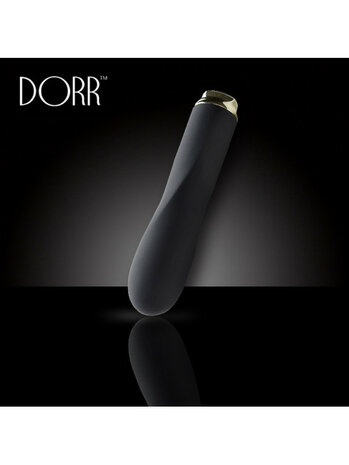 Dorr Foxy Mini Wave Pocket Vibrator - zwart