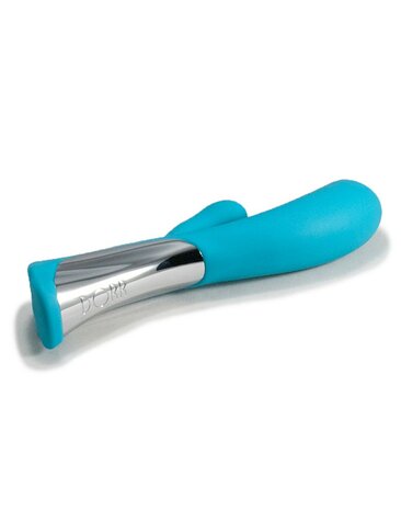 Dorr - Iora Dual Action Tarzan Vibrator - Turquoise