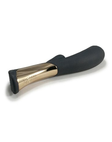 Dorr - Iora Dual Action Tarzan Vibrator - Zwart