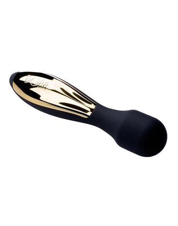 Dorr Avond Travel Size Massager - zwart