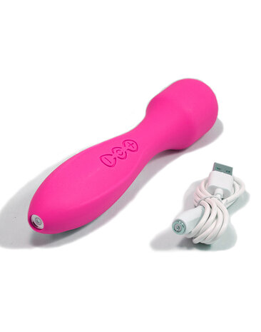 Dorr Avond Travel Size Massager - roze