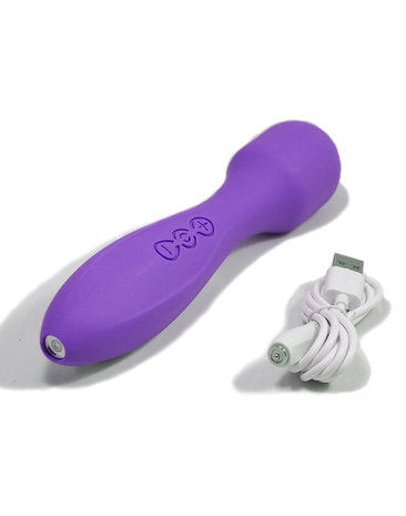 Dorr Avond Travel Size Massager - paars