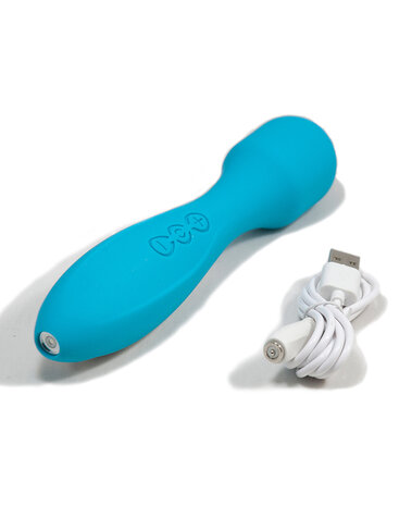 Dorr - Avond - Travel Size Massager - Turquoise