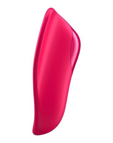 Satisfyer - High Fly Vinger Vibrator - Rood