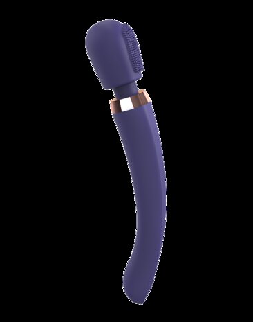 Love to Love - Brush Crush Wand Vibrator - Paars