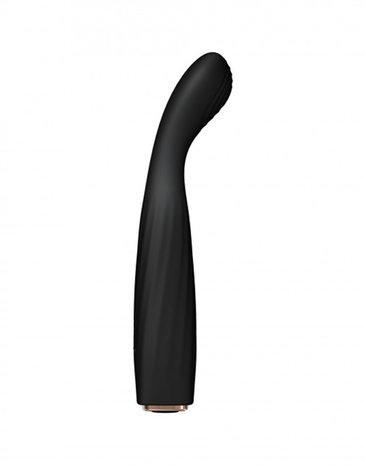 Love to Love - Vibrating Feel Me - Flexibele G-Spot Vibrator - Zwart