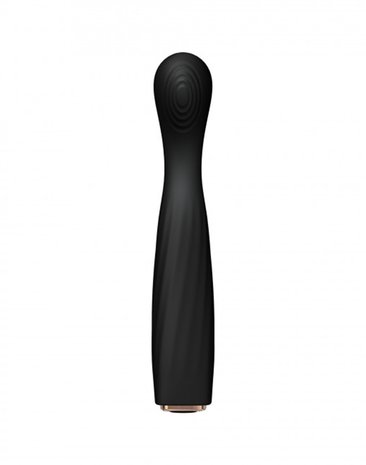 Love to Love - Vibrating Feel Me - Flexibele G-Spot Vibrator - Zwart