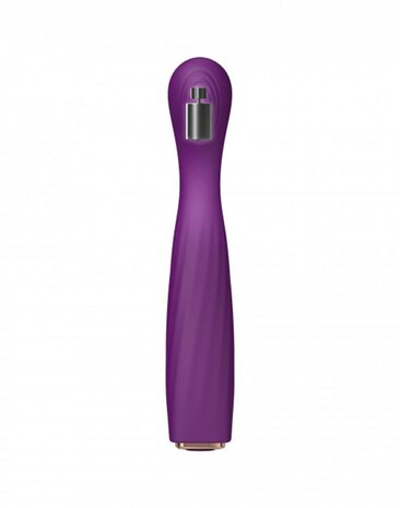 Love to Love - Vibrating Feel Me - Flexibele G-Spot Vibrator - Paars