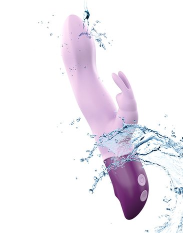 Love to love Hello Rabbit Tarzan Vibrator - lila