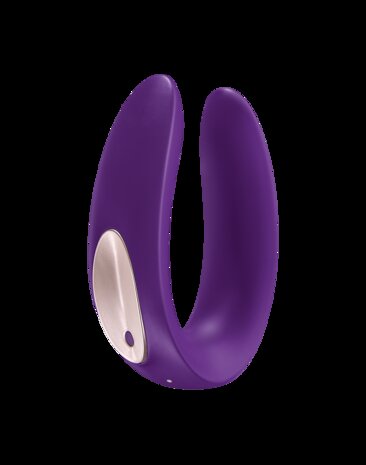 Partner Plus Vibrator Voor Koppels Met Afstandsbediening