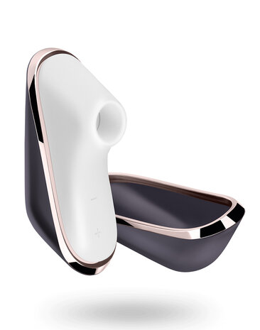 Satisfyer - Pro Traveler Luchtdruk Vibrator