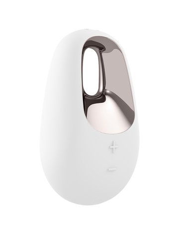 Satisfyer - Layons Clitoris Stimulator WHITE TEMPTATION