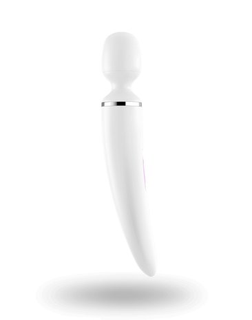 Satisfyer - Wand Vibrator Wand-er Woman - wit