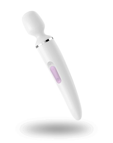 Satisfyer - Wand Vibrator Wand-er Woman - wit