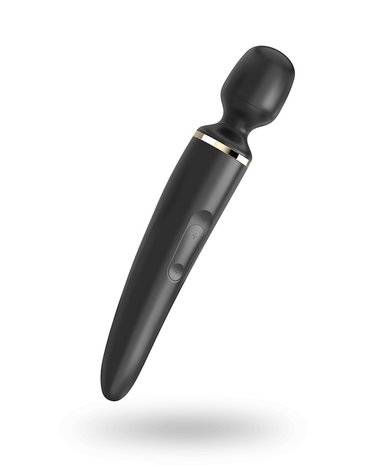 Satisfyer - Wand Vibrator Wand-er Woman - zwart