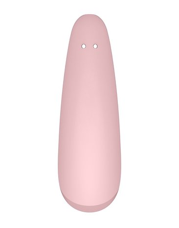 Satisfyer - Curvy 2+ Pink APP Connect Clitoris Vibrator