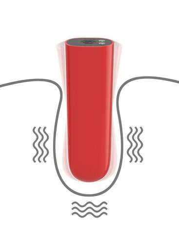 Lovetoy - iJoy Bullet Vibrator Scream - Rood