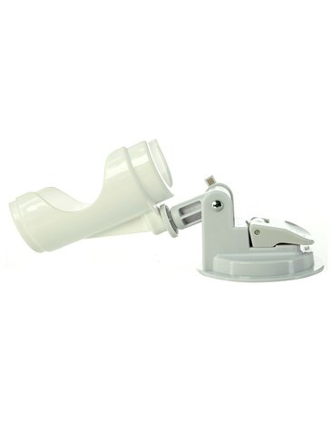 Pillow Talk - Feisty Stotende Vibrator Met handsfree houder - mintgroen