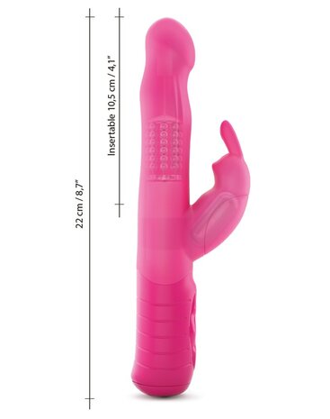 Dorcel - Baby 2.0 Tarzan Vibrator - Roze