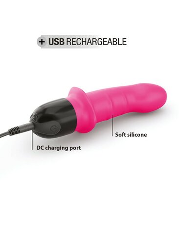 Dorcel - Lover 2.0 Mini Vibrator - Roze