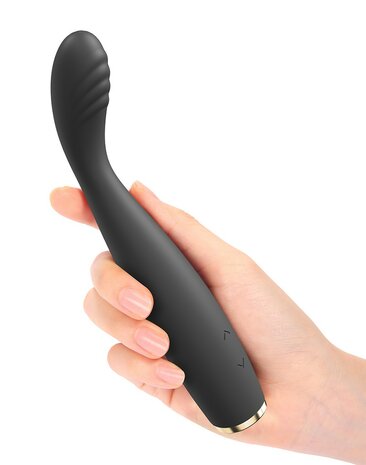 Dorcel - G-Slim G-Spot Vibrator - Zwart