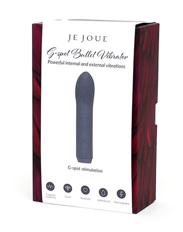 Je Joue G-Spot Bullet Vibrator - paars