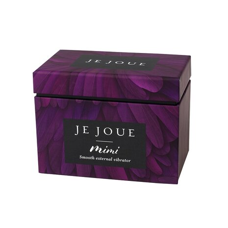 Je Joue - MiMi Clitoris Opleg Vibrator - Lila