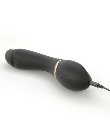 Dorcel - Tenderspot - Flexibele G-spot Vibrator - Zwart